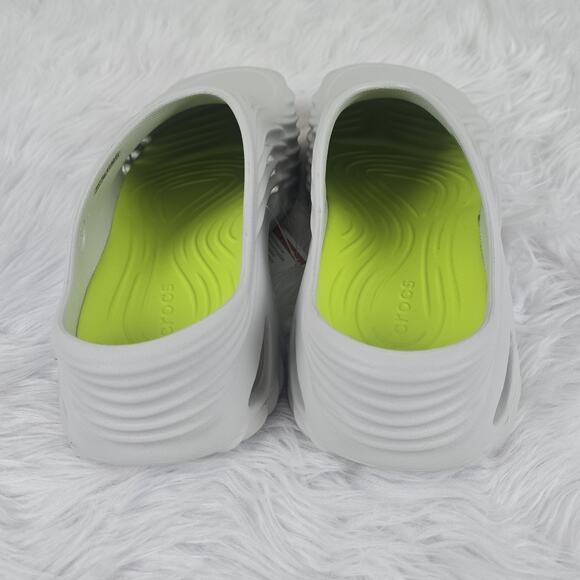 Crocs Echo Wave Atmosphere 210521-0LD Men's Size 9 Women 11 New Slip On Comfort - Picture 6 of 9